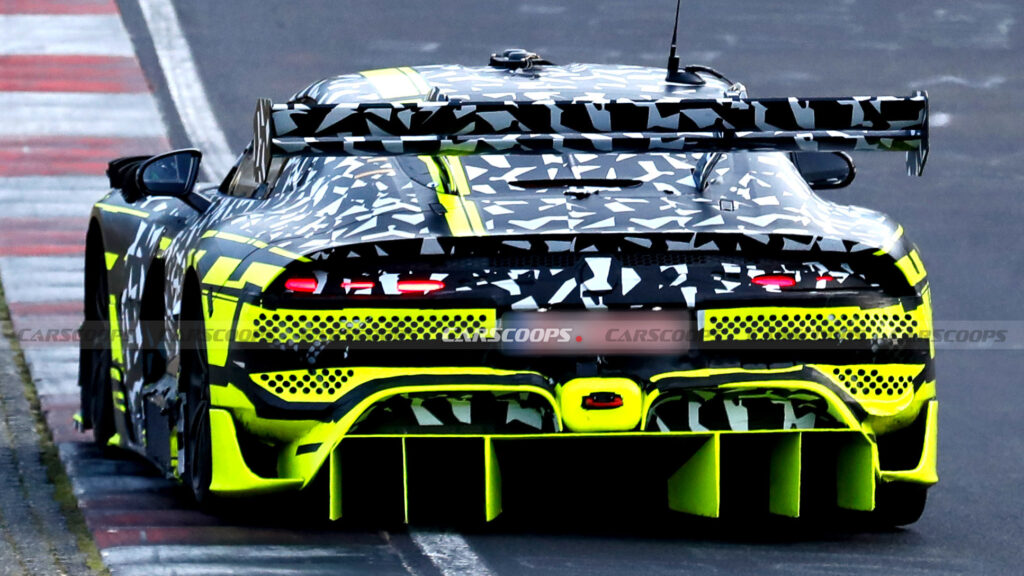  AMG’s New Road Car Is So Extreme It Doesn’t Even Have A Rear Window