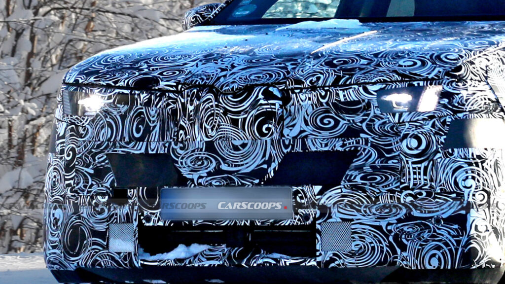  BMW’s Smallest EV Now Looks Like A Mini iX3