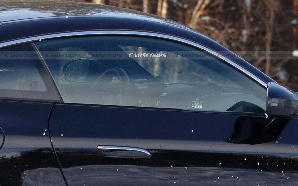  Mercedes-AMG Is Giving Its Flagship Coupe A New Face