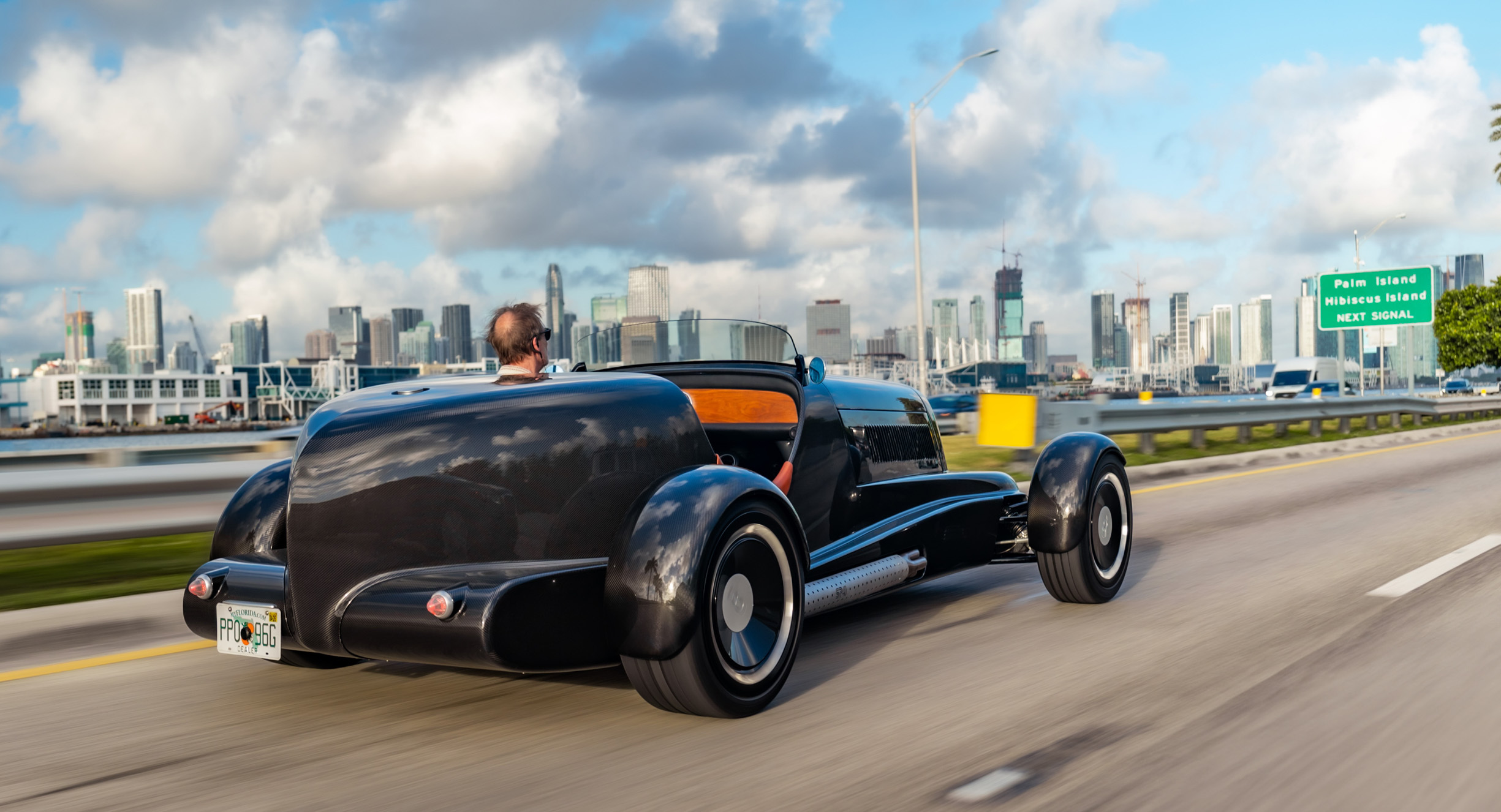 SP40 Restomod побудований на основі єдиного Ford, який Едсель справді зробив правильно