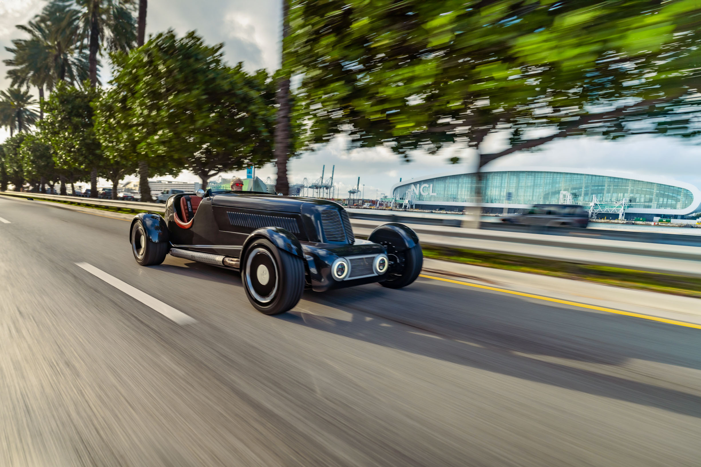 SP40 Restomod побудований на основі єдиного Ford, який Едсель справді зробив правильно