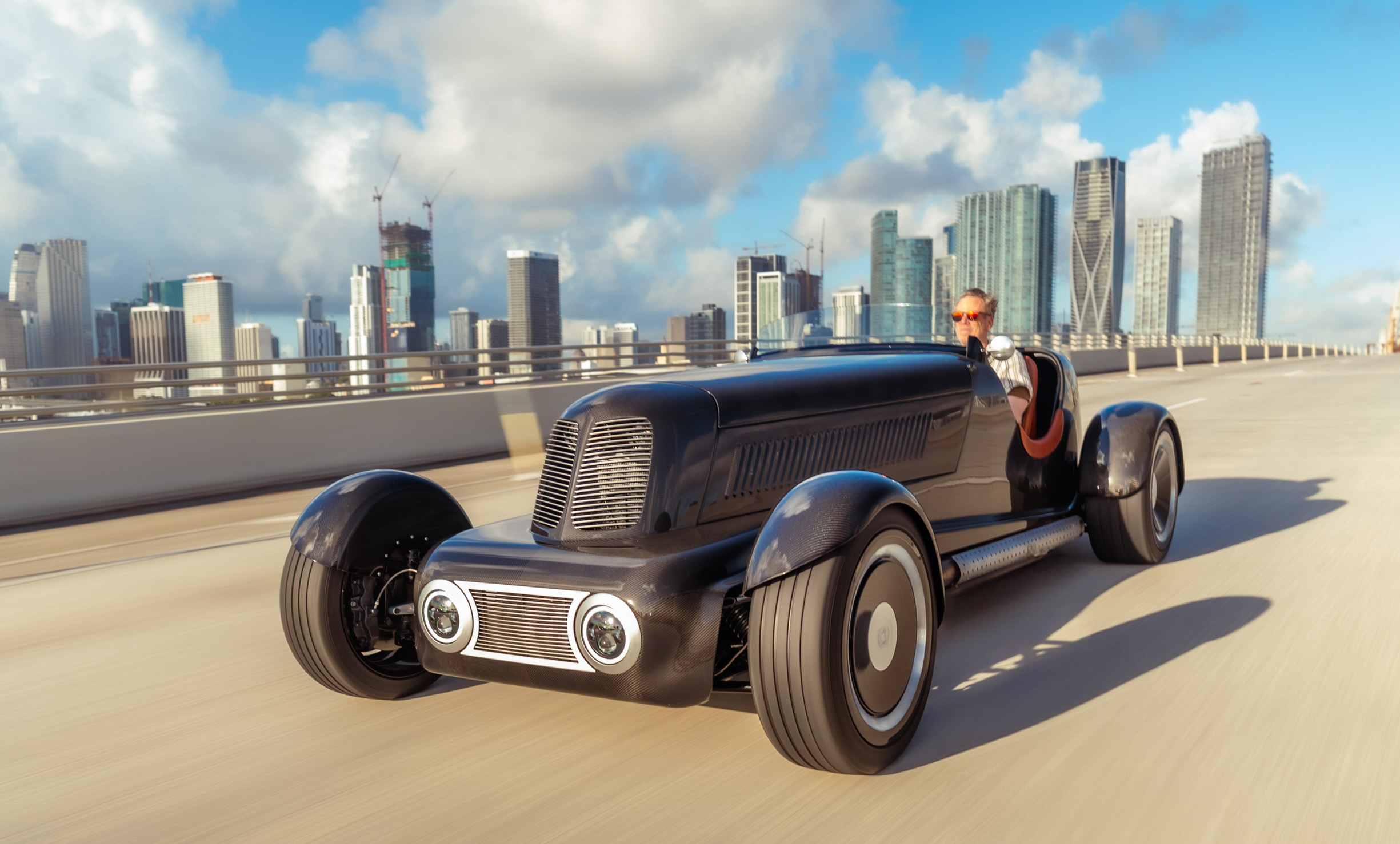 SP40 Restomod побудований на основі єдиного Ford, який Едсель справді зробив правильно