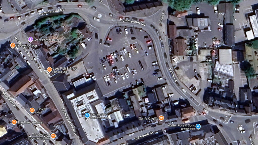  His Wife Watched Him Park In All 108 Spots For Nearly Two Years. Now He&rsquo;s After One With Over 400