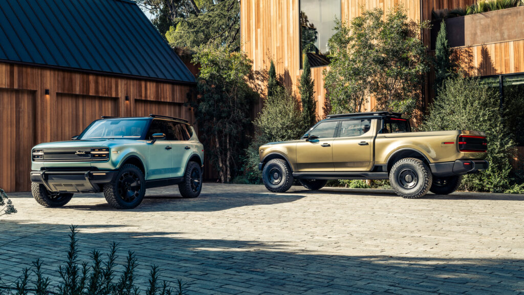  Audi Boss Admits A Tough 4&times;4 Is On The Table, One Shared Platform Makes It Possible