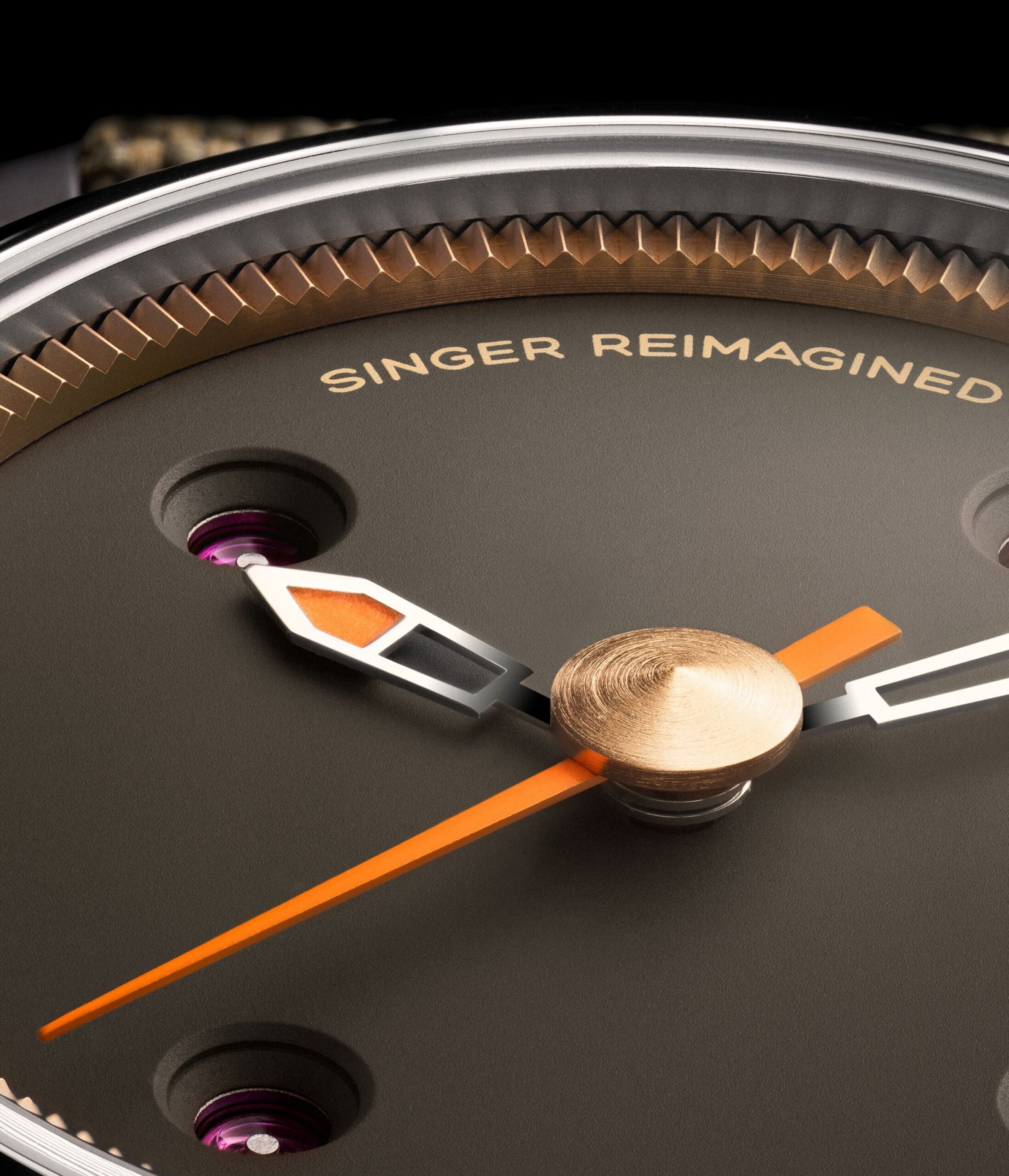 Porsche Restomod Brand Singer Unveils High-End Watch - image 3