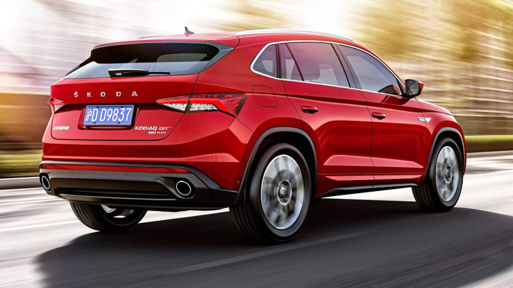  Skoda Is Exiting China Because It Can’t Compete Anymore