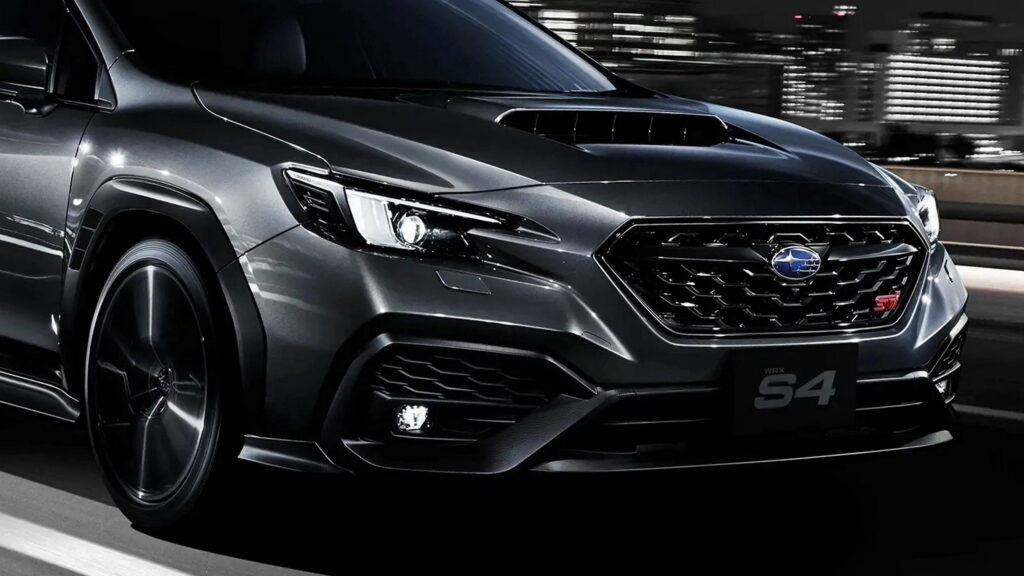  Subaru WRX Survives, But The STI Sport Doesn’t