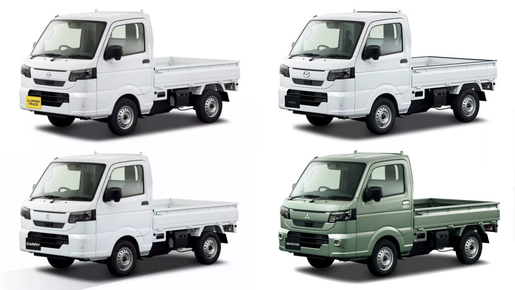  Mitsubishi Is Still Selling A New 4WD Pickup For Used Corolla Money