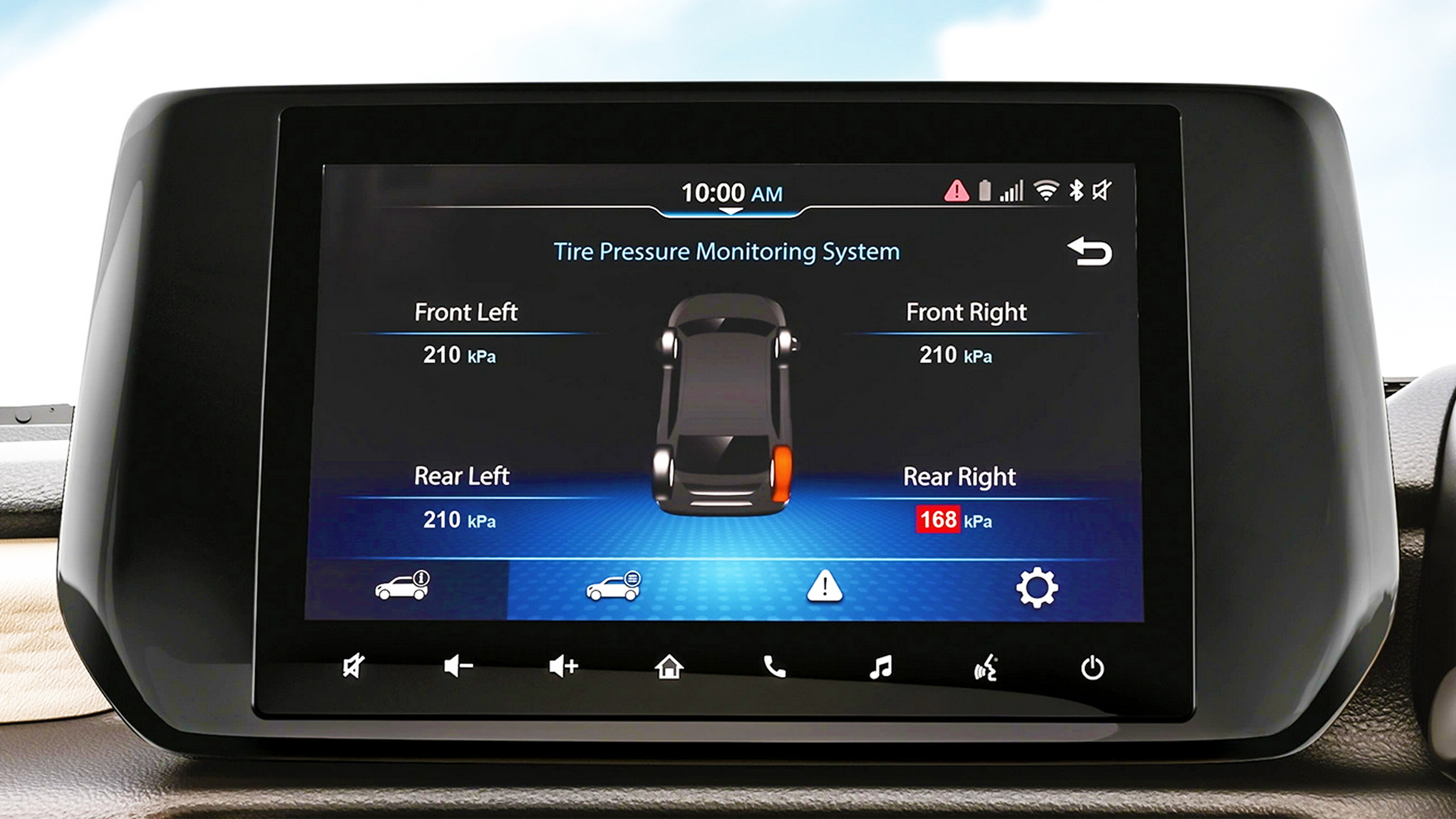 Anyone With 100 Can Now Use Your Tires To Track Your Every Move