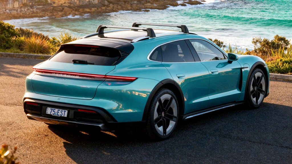  Porsche Is Confident That Buyers Who Got 700 HP For $40K Will Eventually Want To Pay More For Less