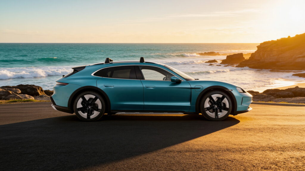  Porsche Profit Crash Suddenly Makes A New Sports Car Above The 911 Likely