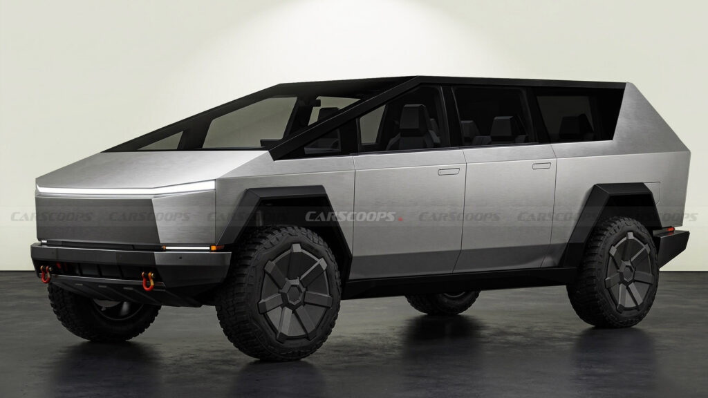  Tesla&rsquo;s Next Model &ldquo;Way Cooler Than A Minivan&rdquo;, And That&rsquo;s All Musk Will Say