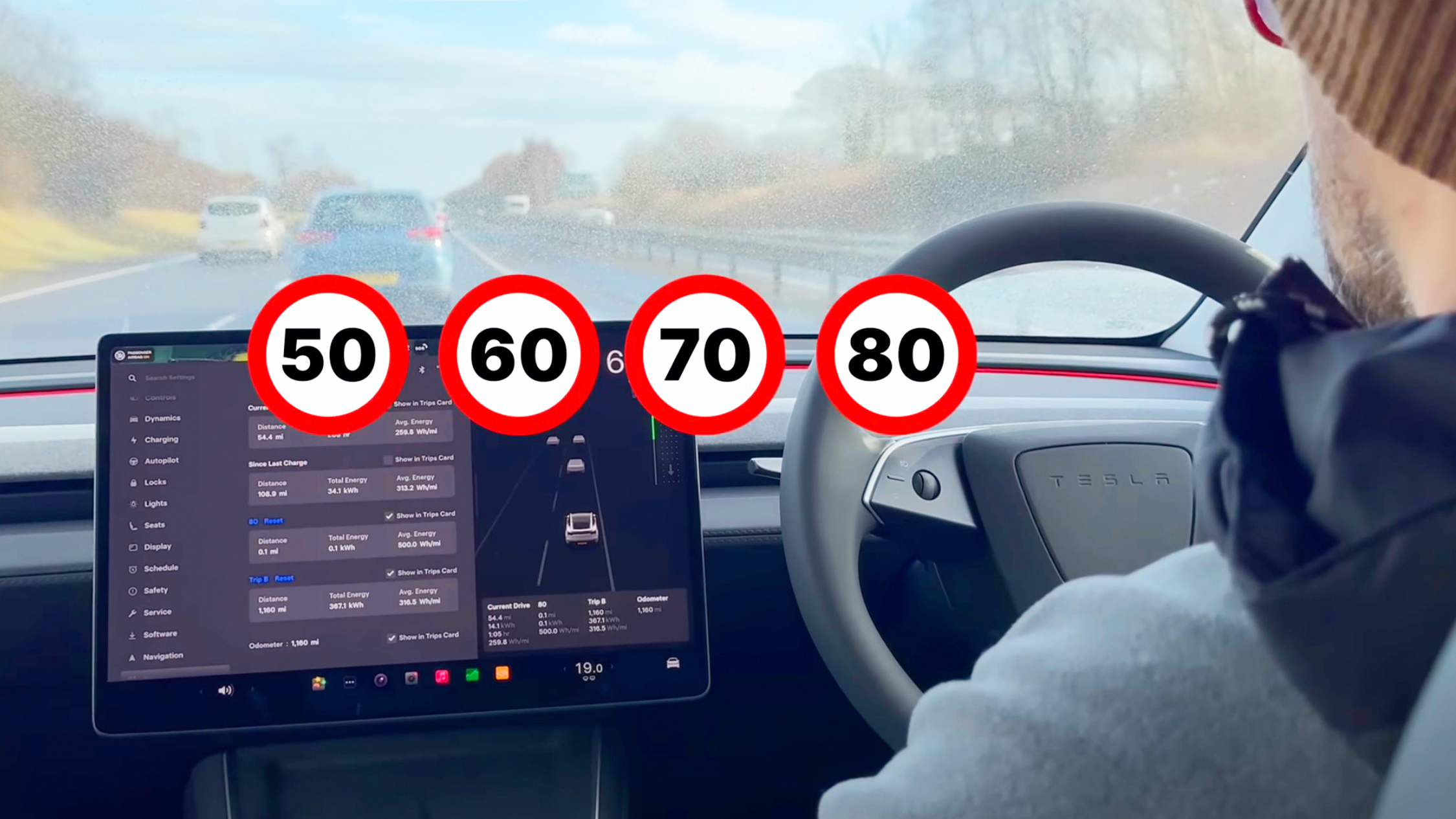 EV Speed Comes At A Price, So Where’s The Sweet Spot?