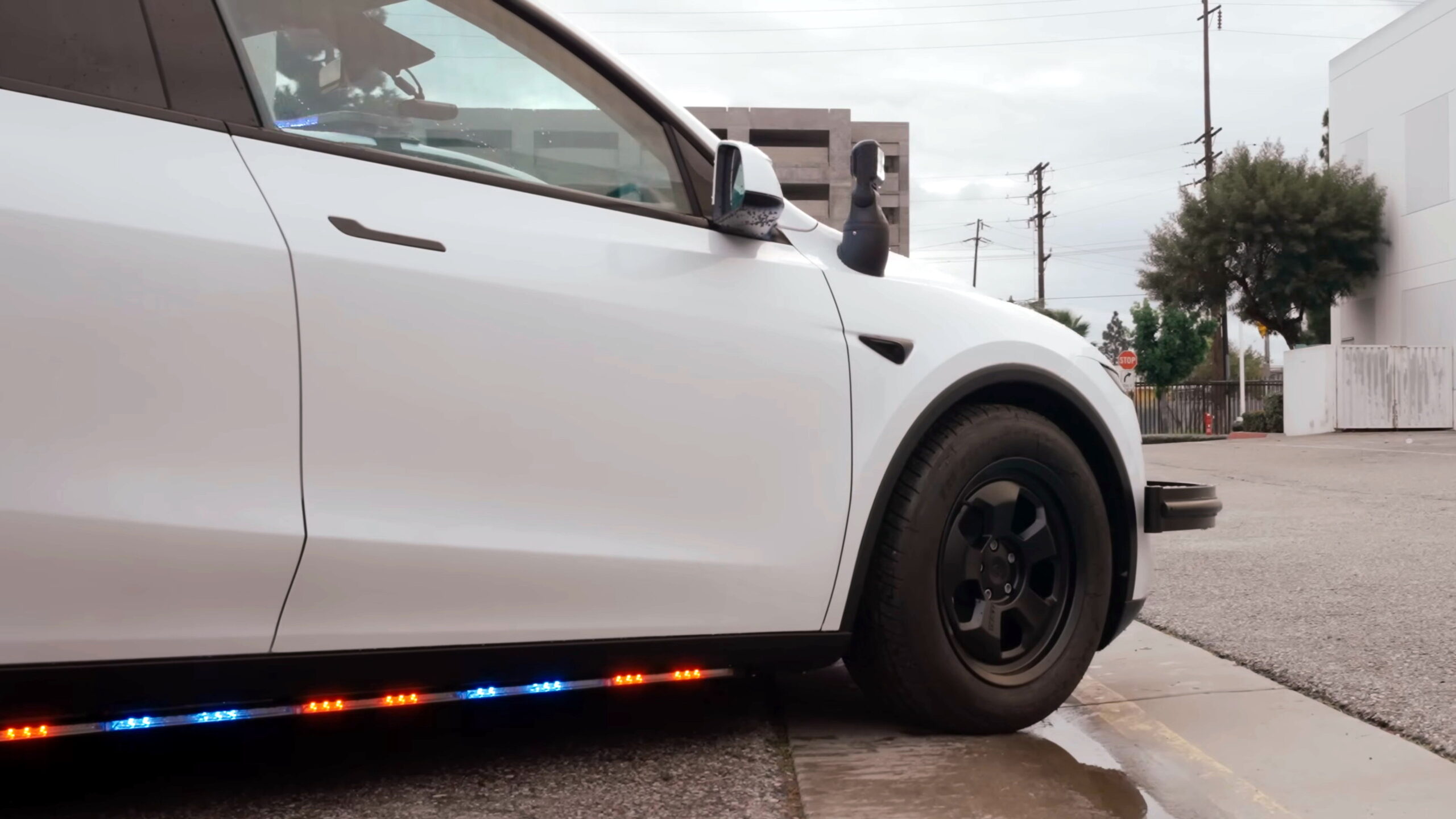 Texas Police Goes EV! Meet Murphy PD's UP.FIT Next Gen Patrol Vehicles _ UP.FIT 1-41 screenshot