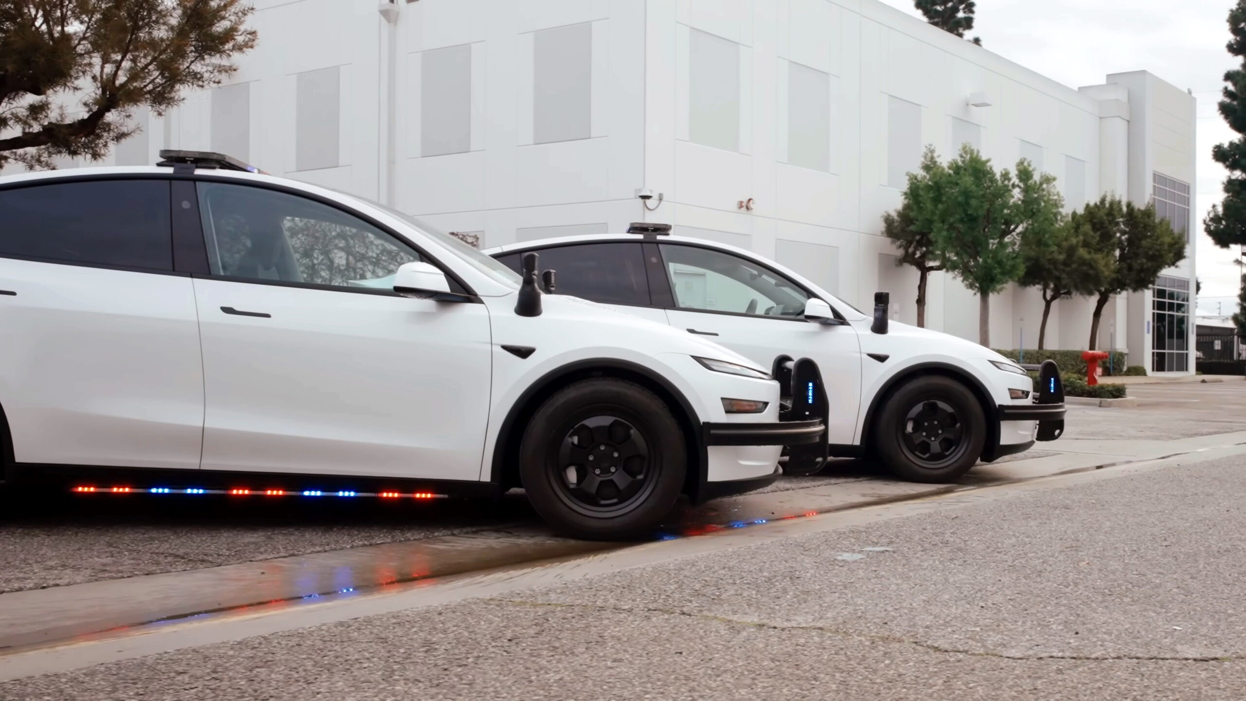 Texas Police Goes EV! Meet Murphy PD's UP.FIT Next Gen Patrol Vehicles _ UP.FIT 1-44 screenshot