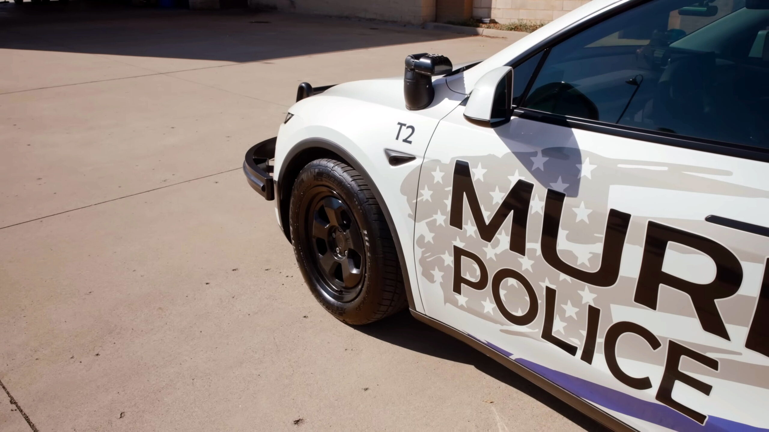 Texas Police Goes EV! Meet Murphy PD's UP.FIT Next Gen Patrol Vehicles _ UP.FIT 1-46 screenshot