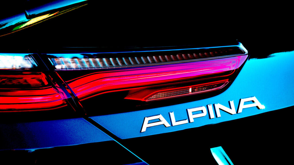  BMW Has A New Role For Alpina, And It Starts With Two New Models