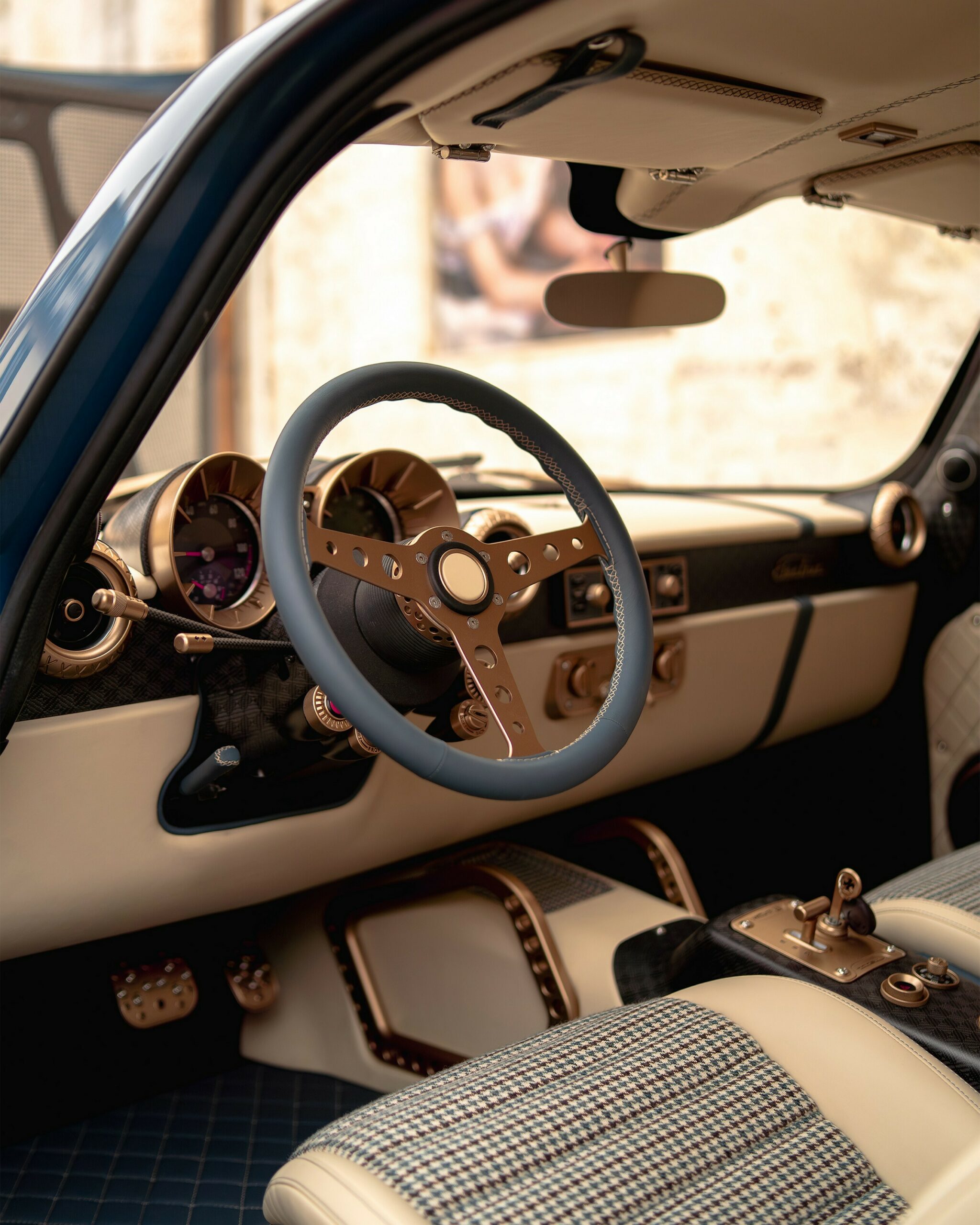 This Classic Alfa Hits 60 In 2.9 Seconds Without Making A Sound