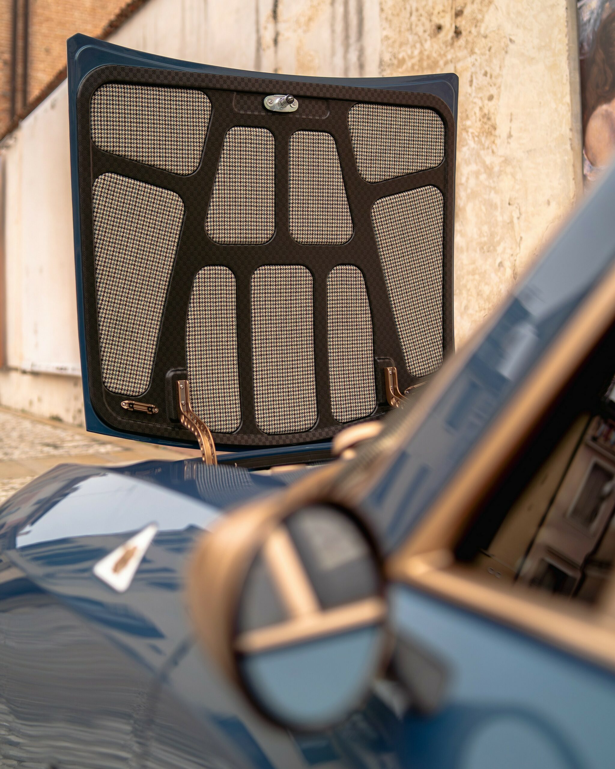 This Classic Alfa Hits 60 In 2.9 Seconds Without Making A Sound
