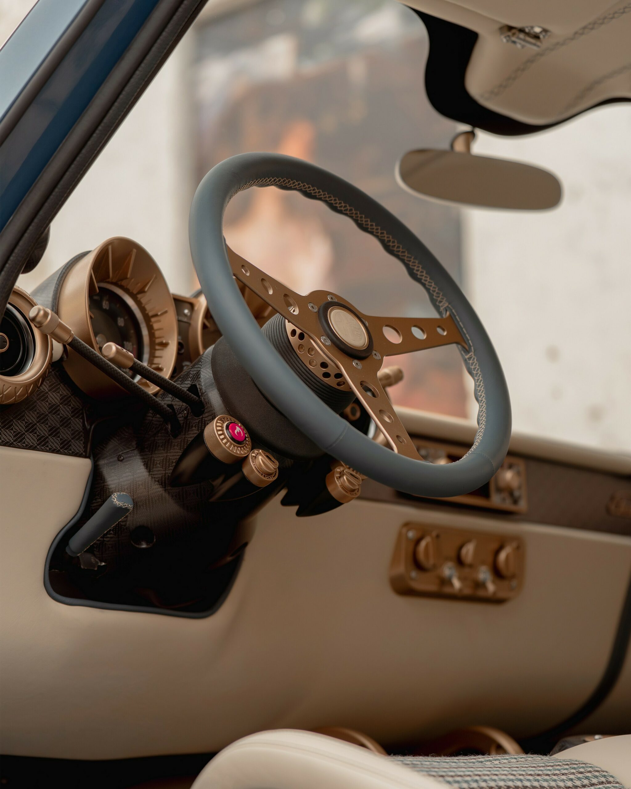 This Classic Alfa Hits 60 In 2.9 Seconds Without Making A Sound