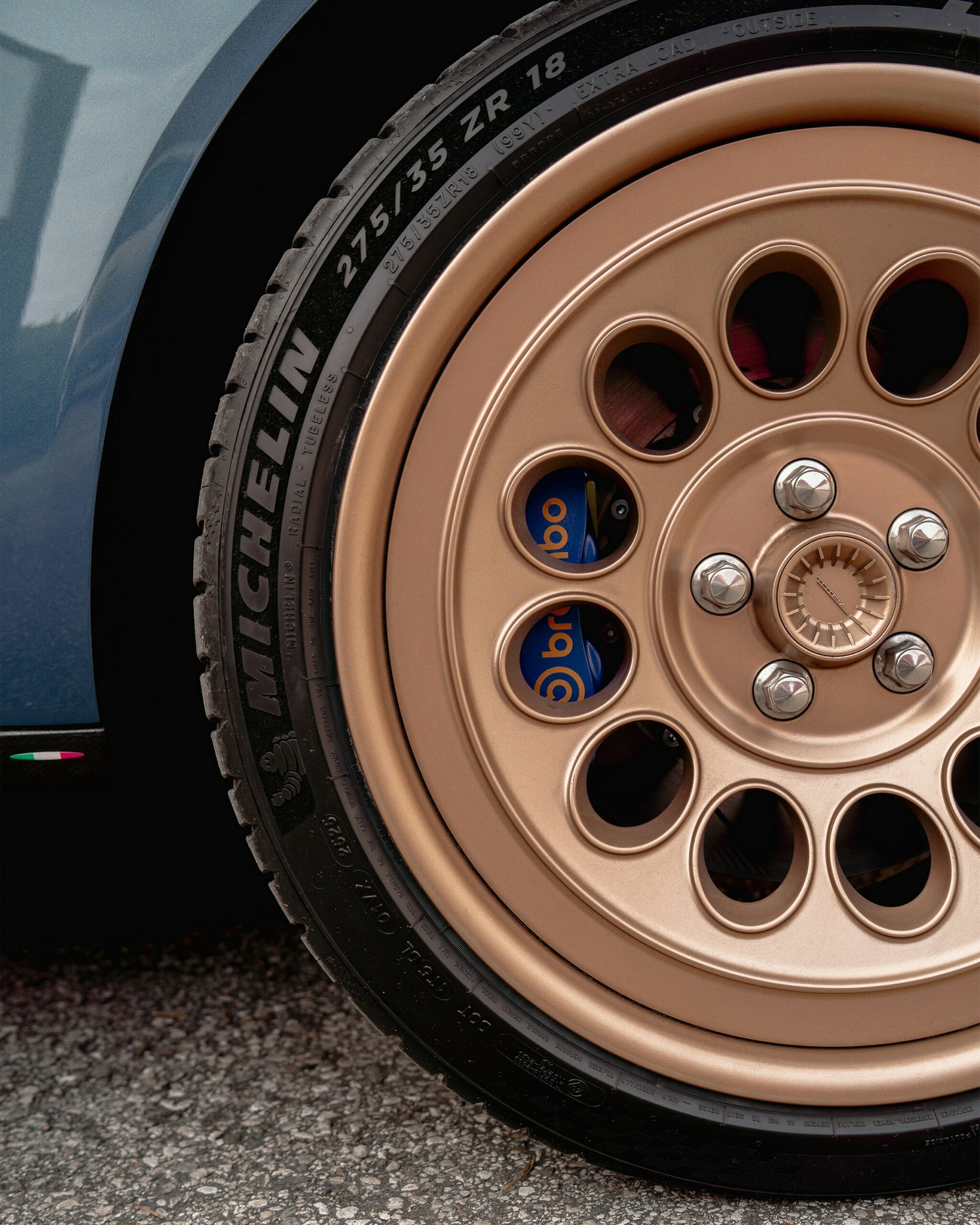 This Classic Alfa Hits 60 In 2.9 Seconds Without Making A Sound