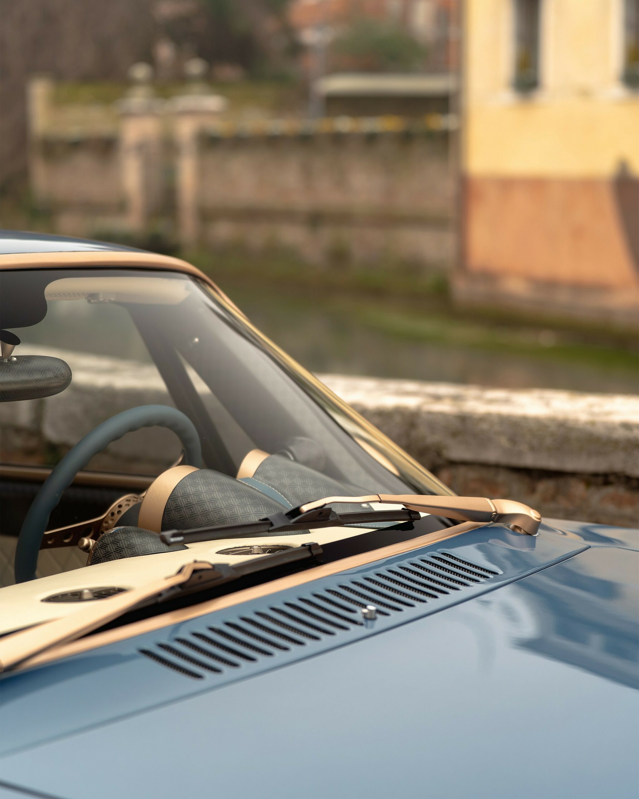 This Classic Alfa Hits 60 In 2.9 Seconds Without Making A Sound