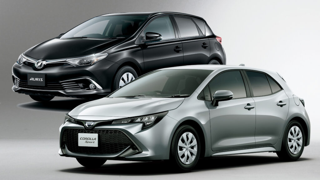  Toyota Corolla Prices Jumped Nearly 40% While Wages Rose Just 10% In Japan