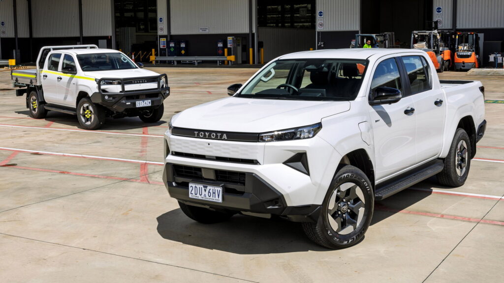  Toyota’s Electric Hilux Costs $20K More Than The Diesel, And That’s Not Even The Worst Part
