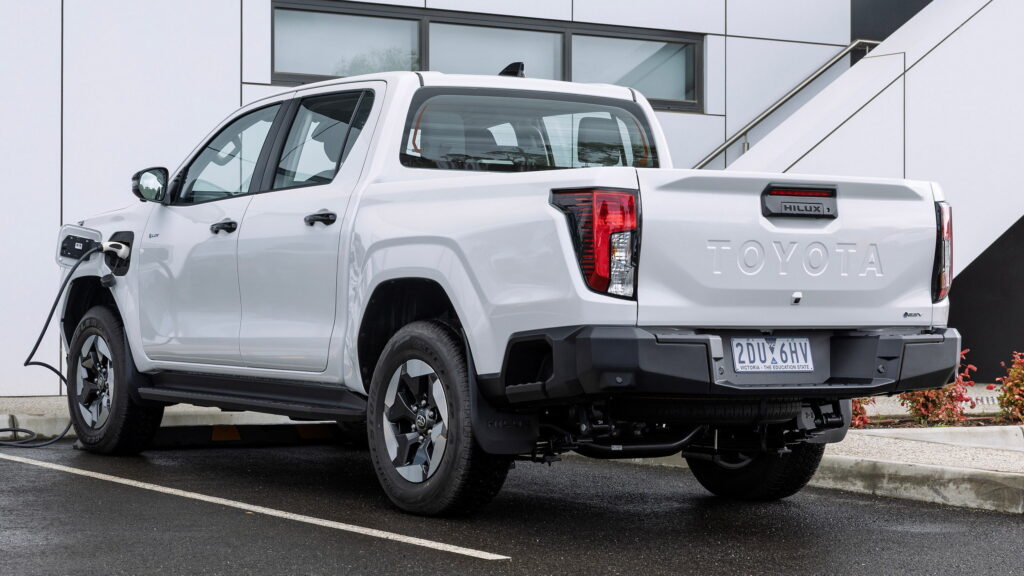  Toyota’s Electric Hilux Costs $20K More Than The Diesel, And That’s Not Even The Worst Part
