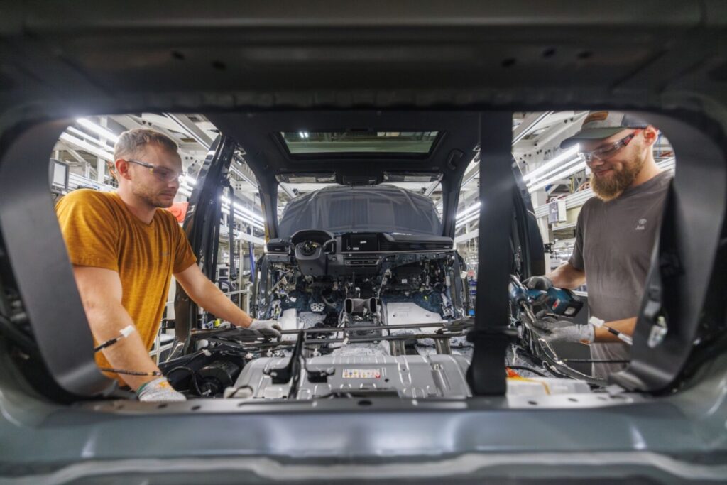  Toyota Is Dropping $1 Billion Into Two U.S. Plants, And One Is Getting A Second EV