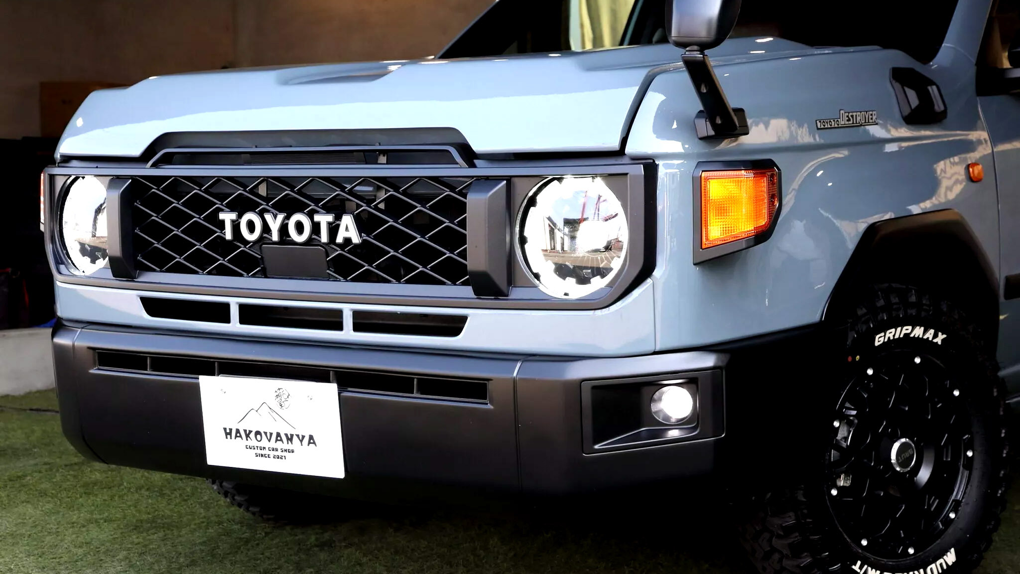 Japan Gets A Land Cruiser Wagon For $24K And Toyota Had Nothing To