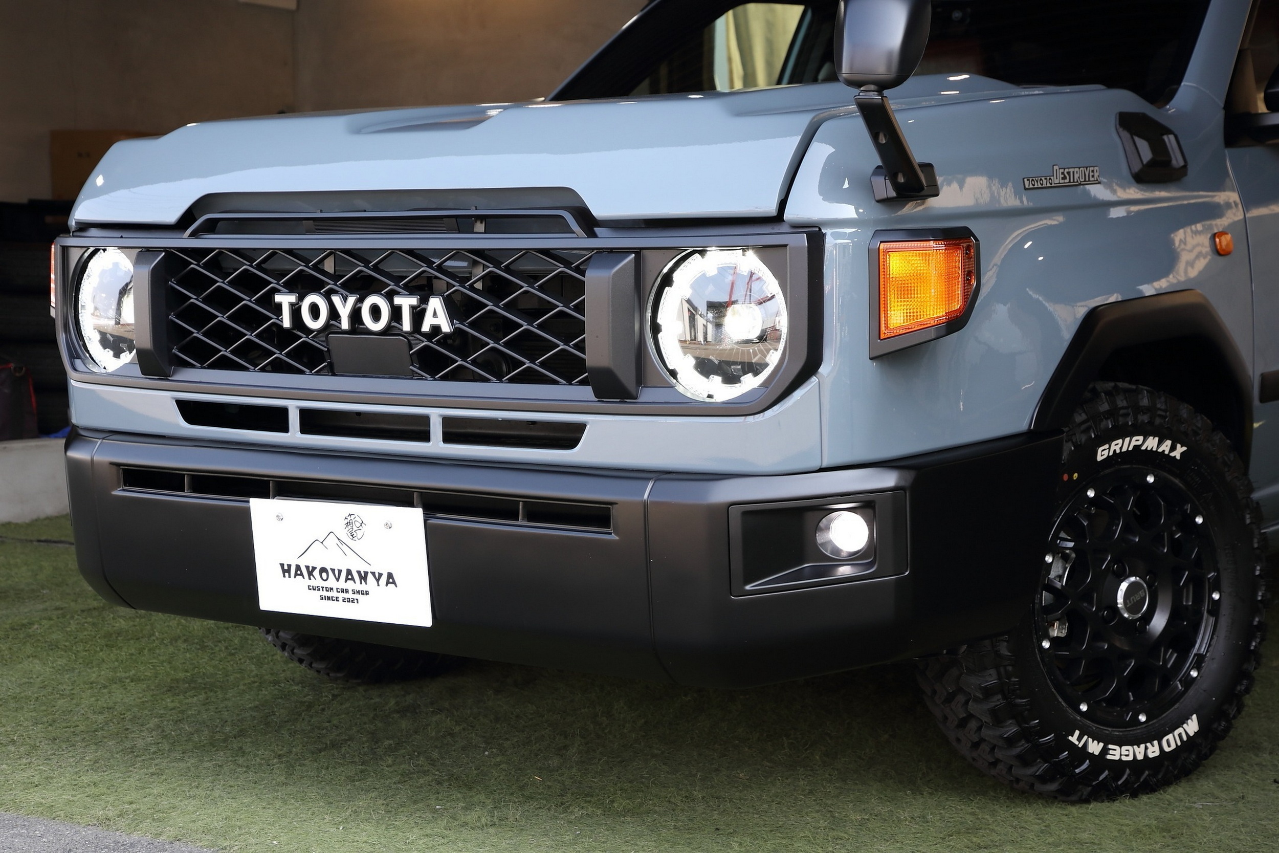 Japan Gets A Land Cruiser Wagon For $24K And Toyota Had Nothing To