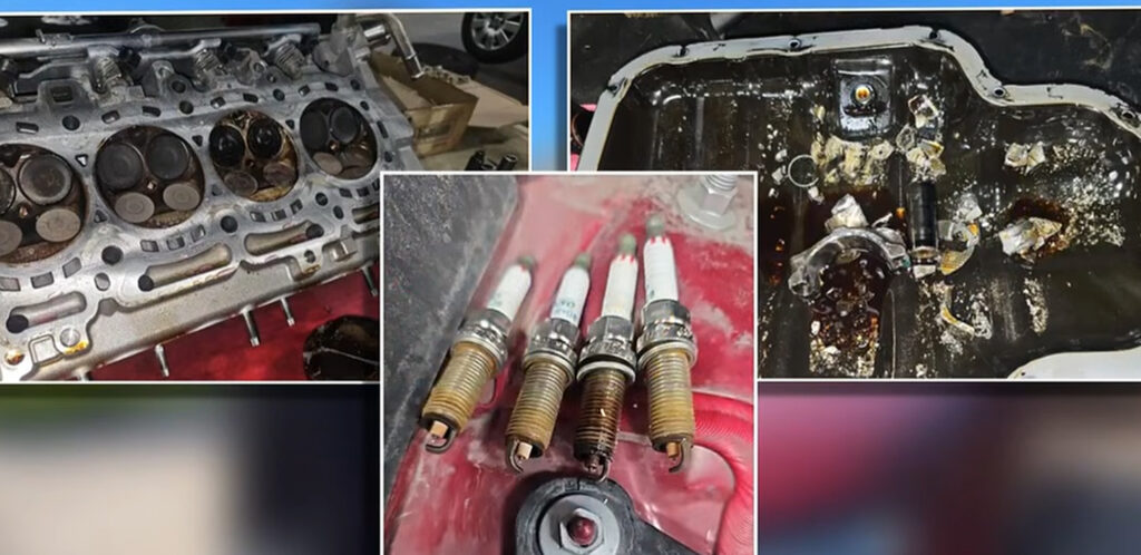  Dealer Claims Over A Gallon Of Water Killed His Toyota RAV4&rsquo;s Engine