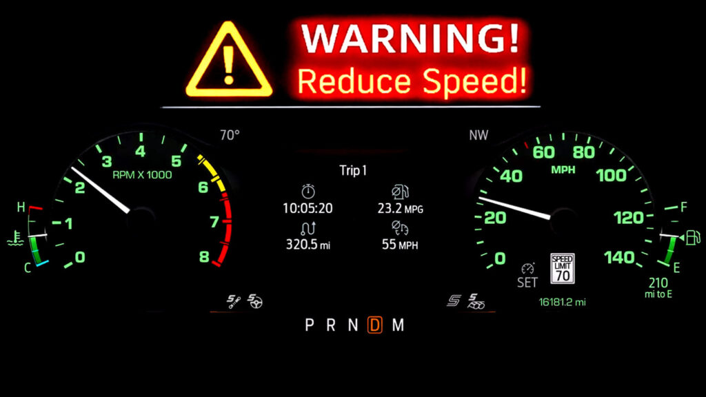  Virginia Will Put A Speed Nanny In Your Car If A Judge Decides You Can’t Be Trusted