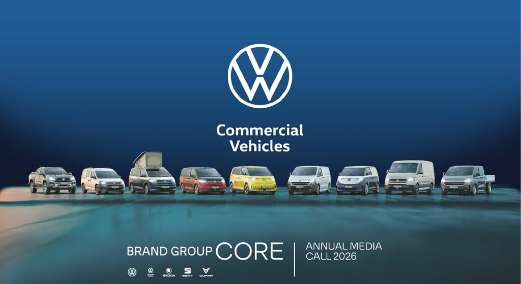  VW Teases Facelifted Vans, But The Real Changes Are Hidden Inside