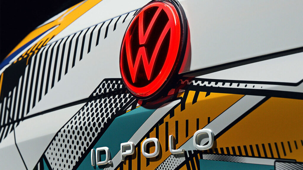  Here’s The New ID. Polo And Polo GTI Before Volkswagen Wanted You To See Them