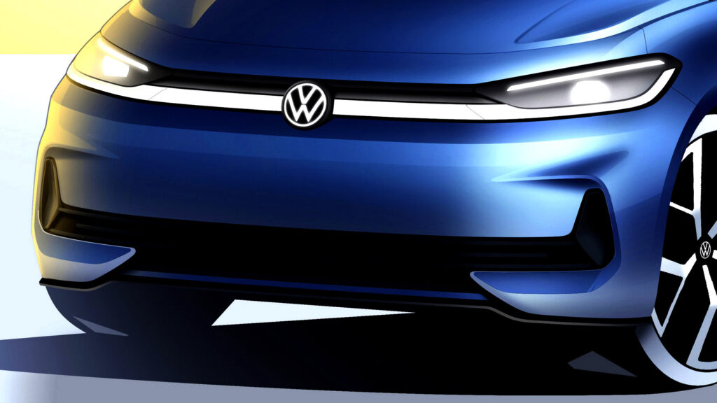  Volkswagen Renames Its Hatch To ID.3 Neo, But The Real Change Is Inside