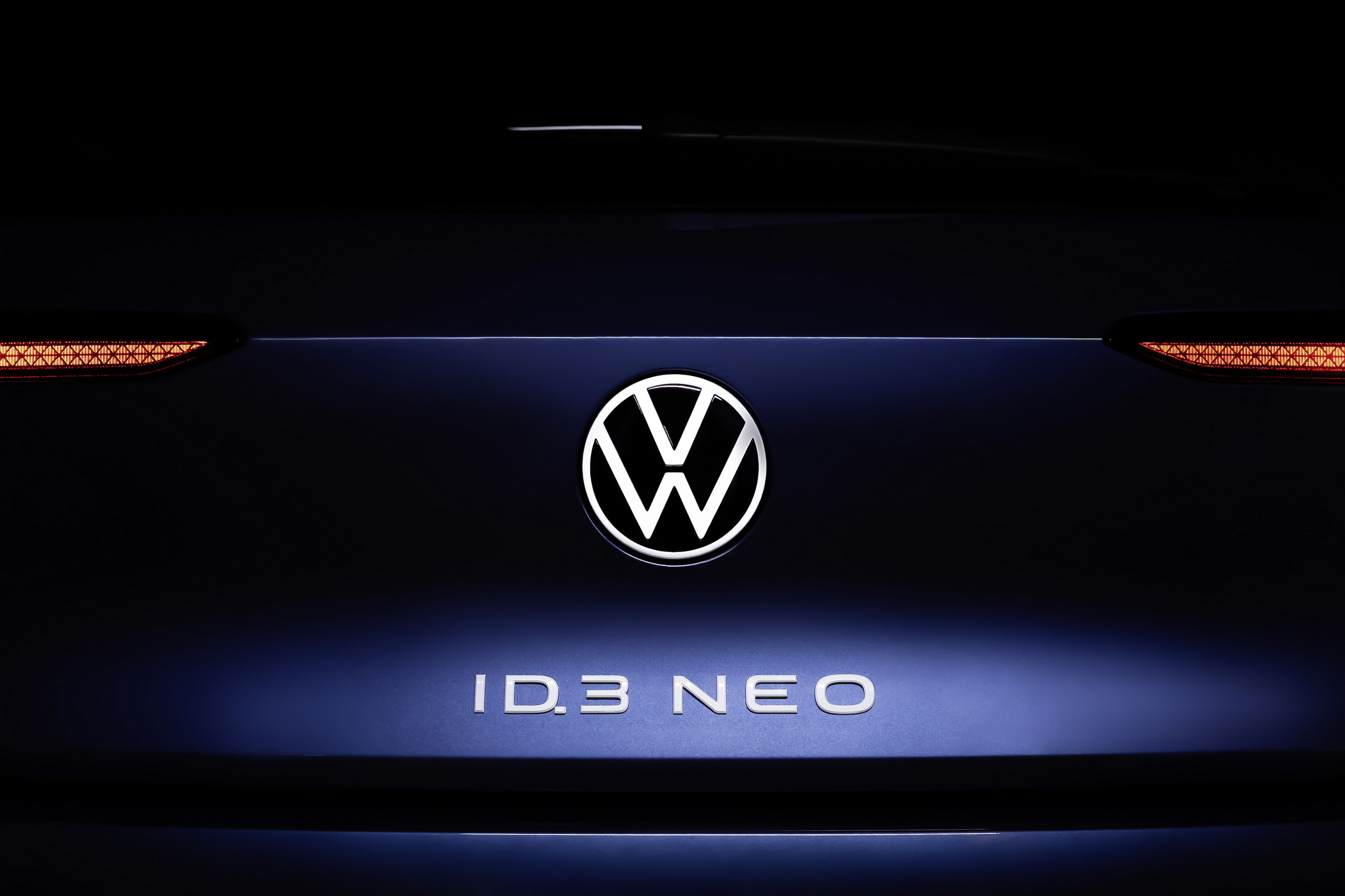 VW ID.3 Neo - Teaser (2)