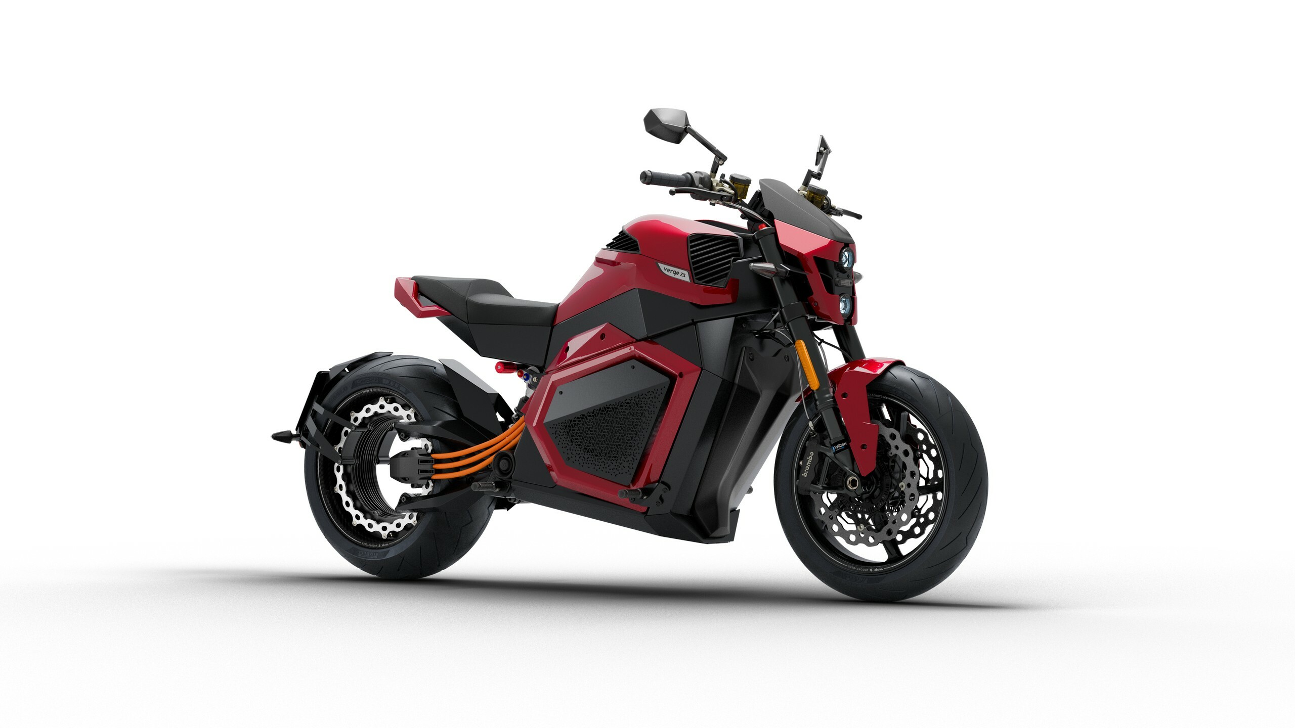 Verge Motorcycles Donut Lab Solid-State Battery - 16