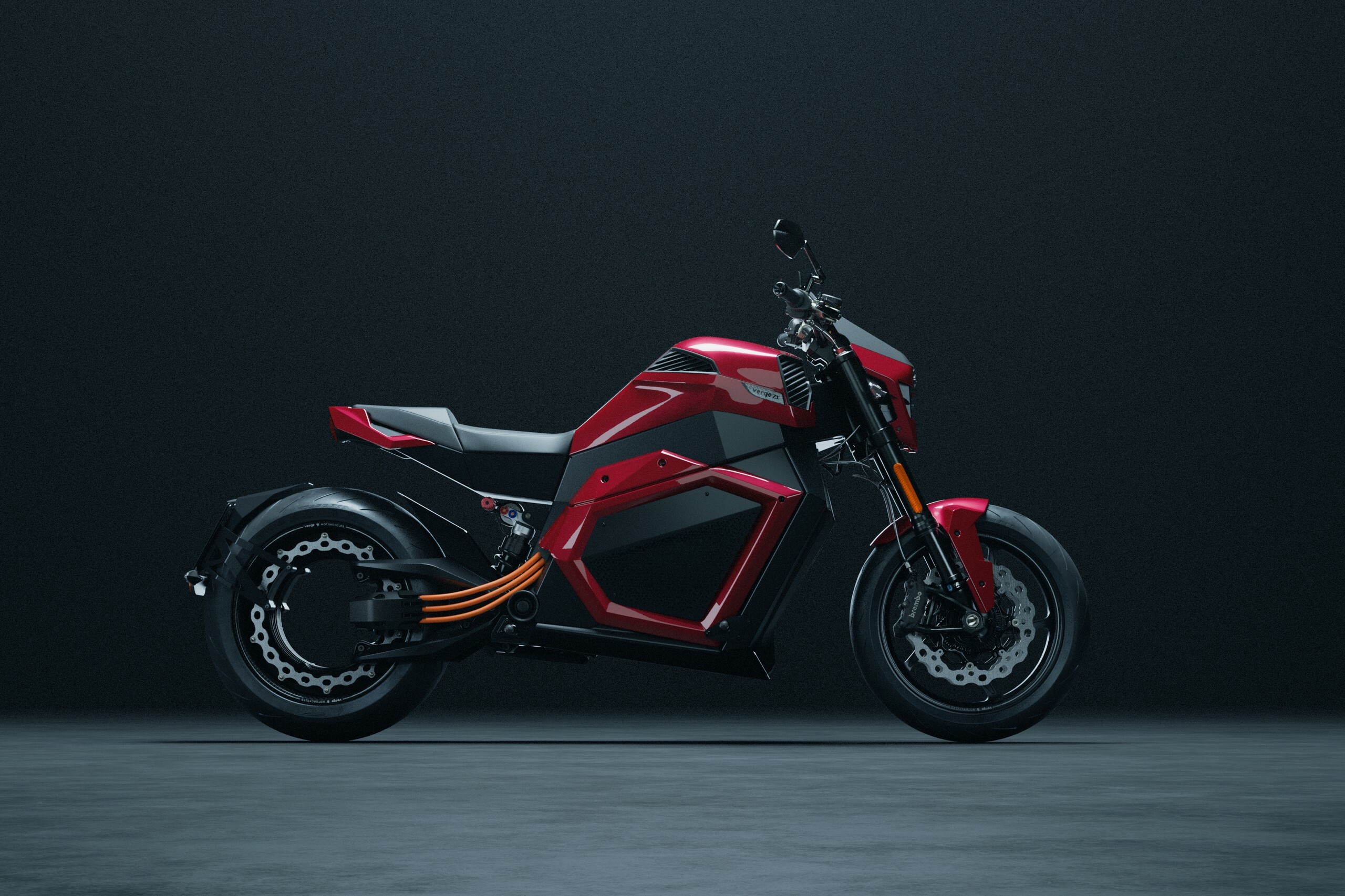 Verge Motorcycles Donut Lab Solid-State Battery - 18