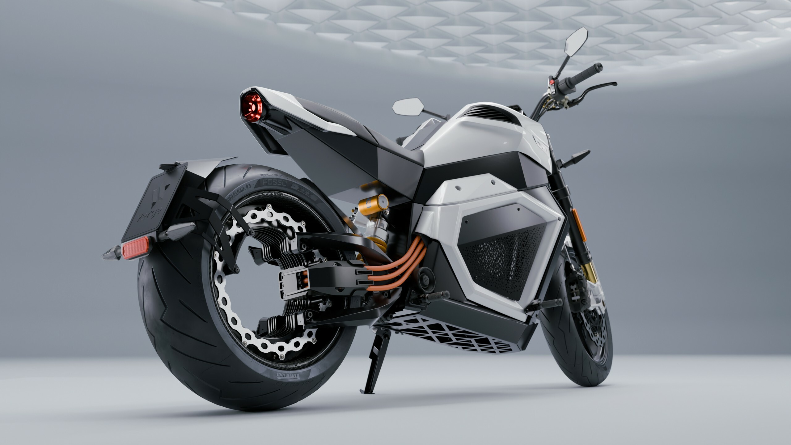 Verge Motorcycles Donut Lab Solid-State Battery - 19