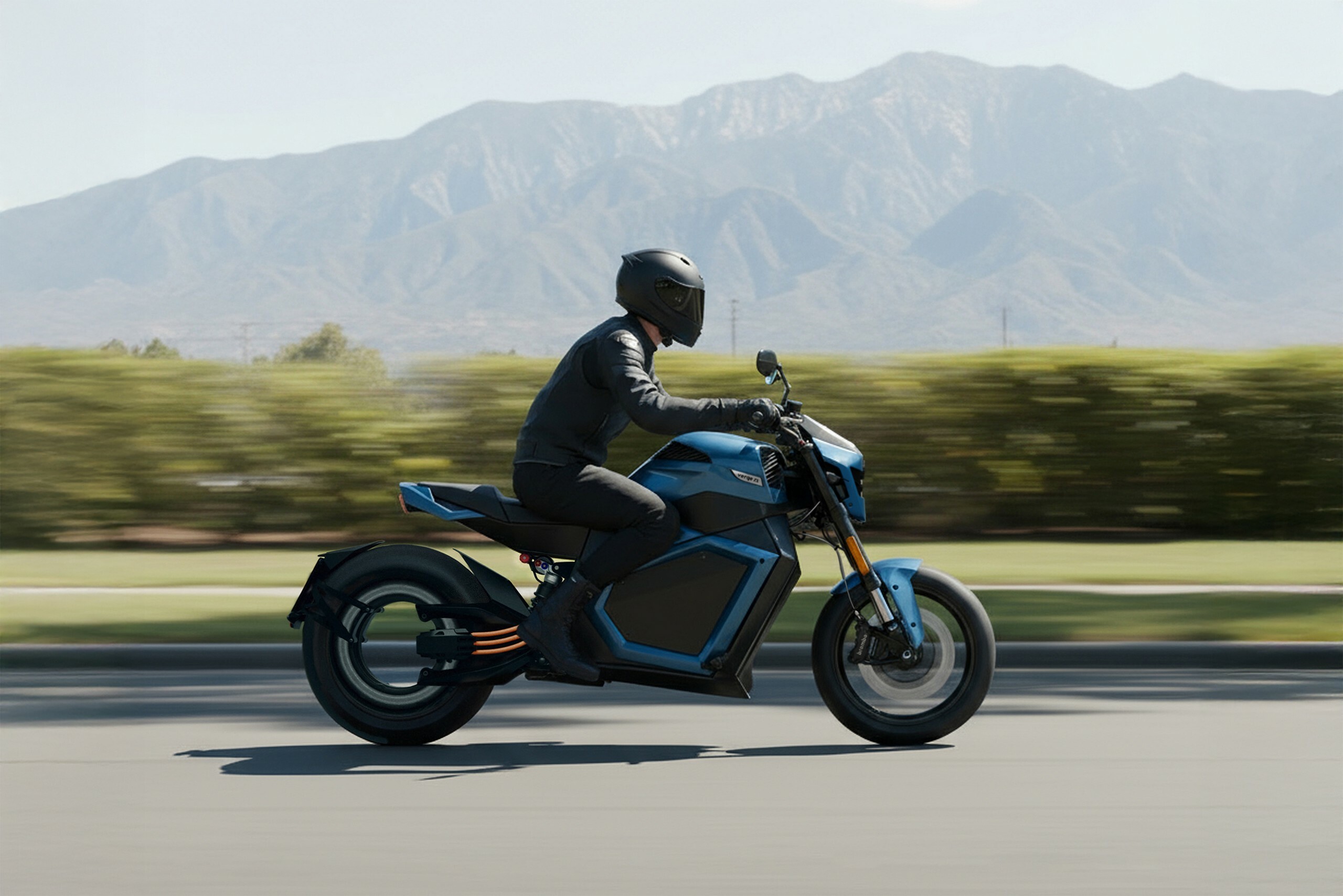 Verge Motorcycles Donut Lab Solid-State Battery - 7
