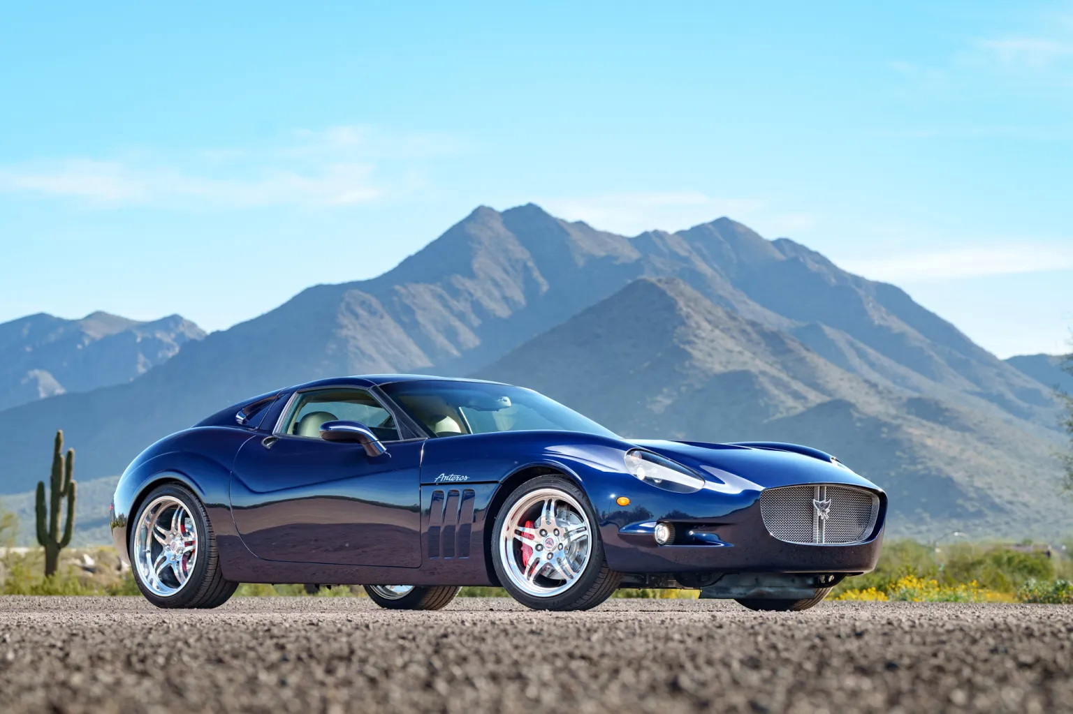 A Corvette That Forgot It Was A Corvette Just Sold For Near-New C8 Money