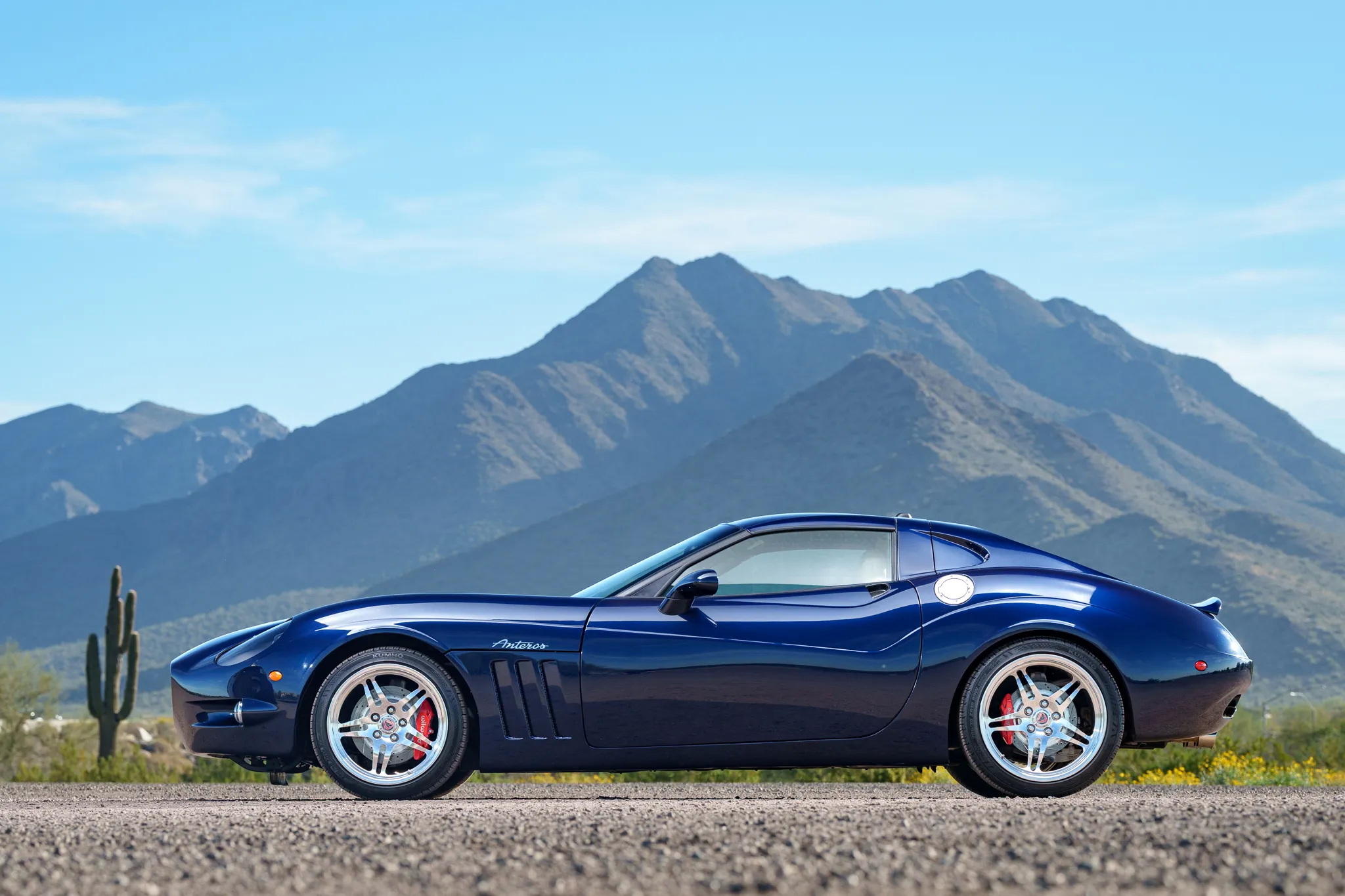 A Corvette That Forgot It Was A Corvette Just Sold For Near-New C8 Money