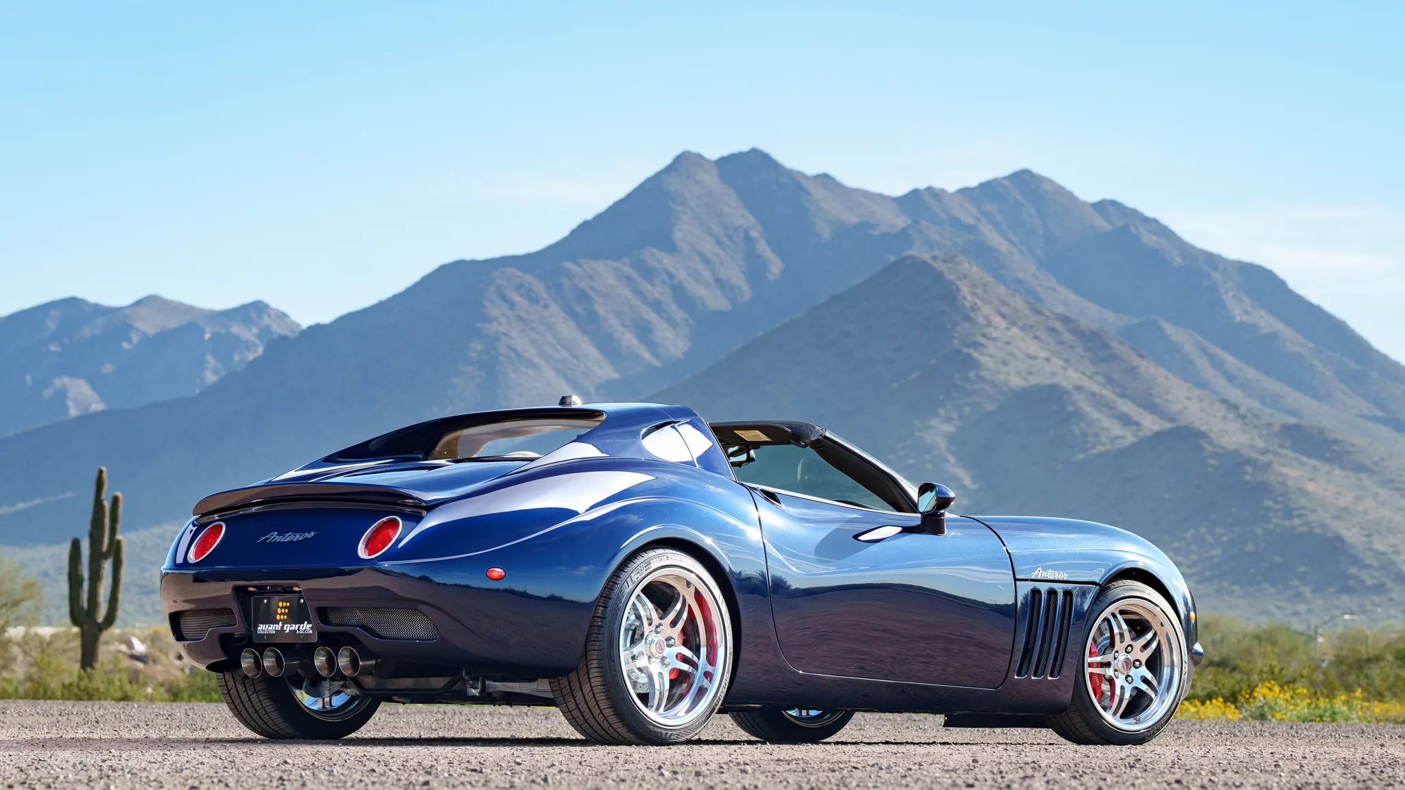 A Corvette That Forgot It Was A Corvette Just Sold For Near-New C8 Money