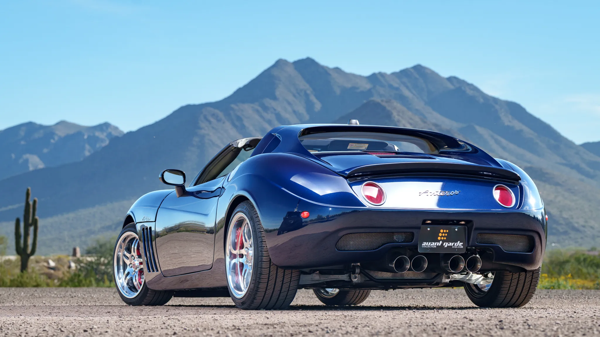 A Corvette That Forgot It Was A Corvette Just Sold For Near-New C8 Money