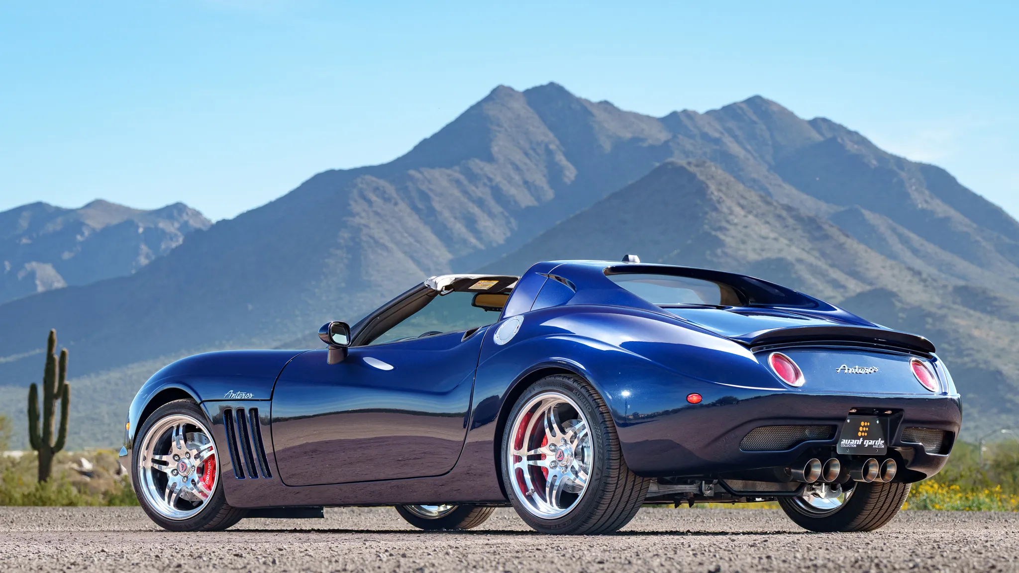 A Corvette That Forgot It Was A Corvette Just Sold For Near-New C8 Money
