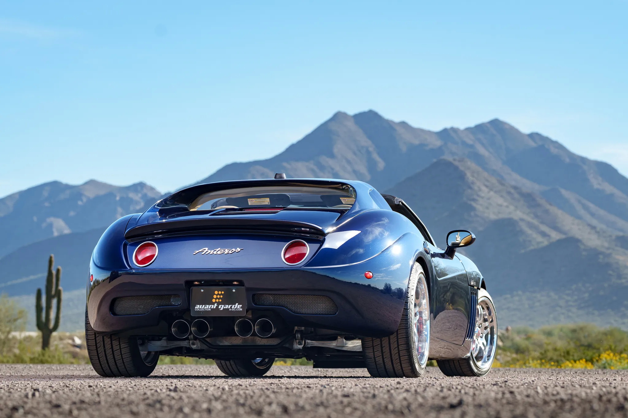 A Corvette That Forgot It Was A Corvette Just Sold For Near-New C8 Money