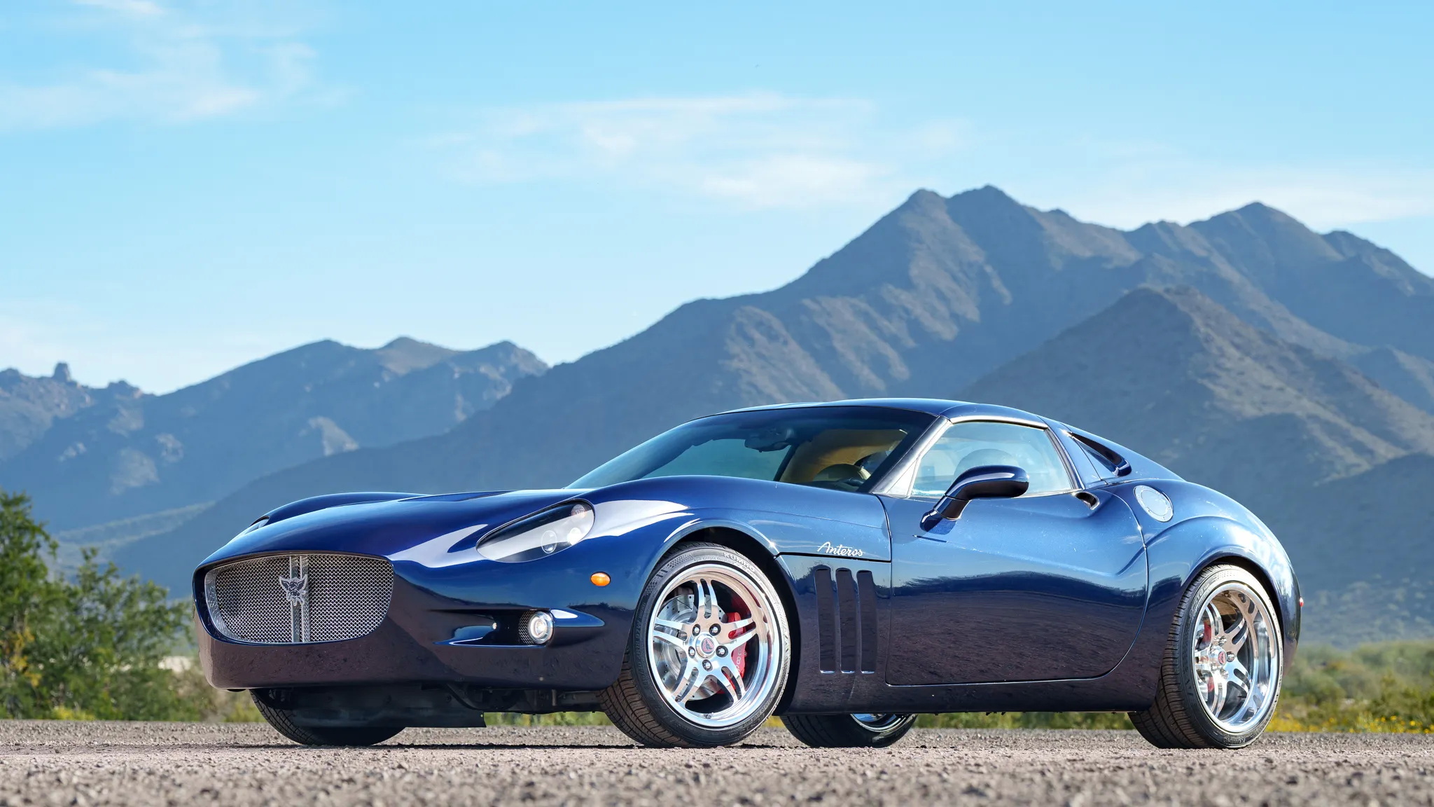 A Corvette That Forgot It Was A Corvette Just Sold For Near-New C8 Money