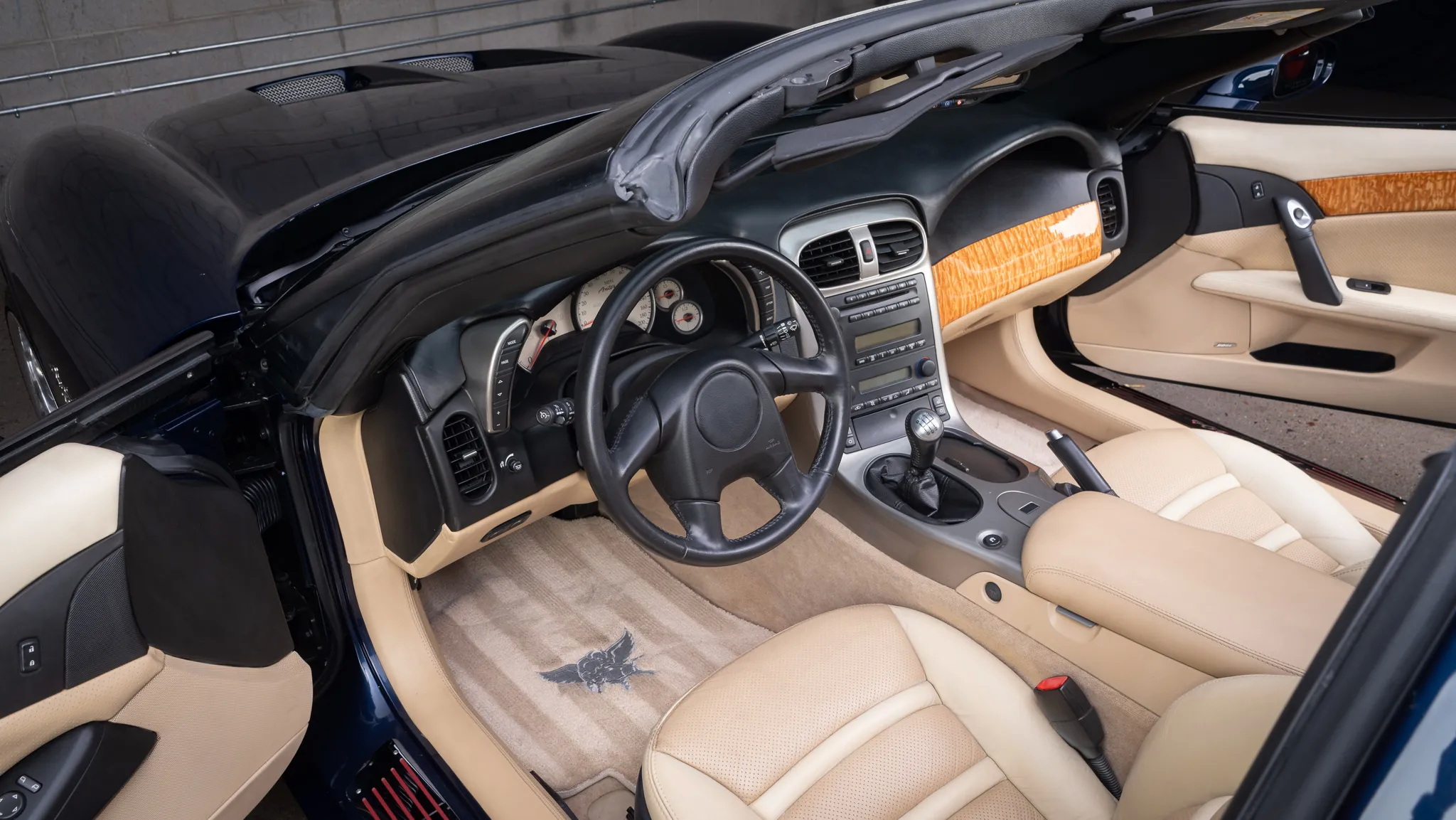 A Corvette That Forgot It Was A Corvette Just Sold For Near-New C8 Money